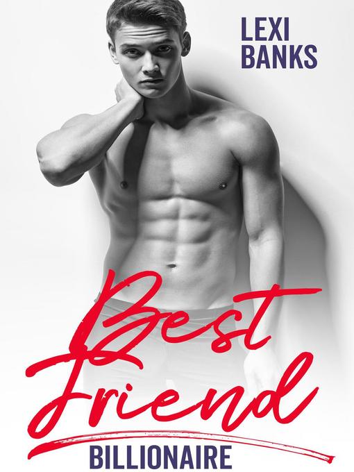 Cover image for Best Friend Billionaire